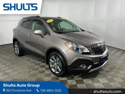 Used 2015 Buick Encore Leather