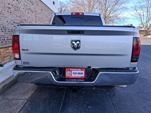 Used 2015 RAM 1500 Classic SLT image 4