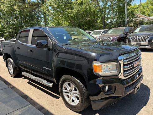 Used 2019 GMC Canyon SLE AWD/4WD image 4
