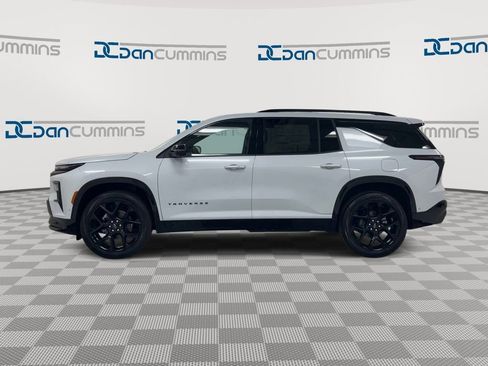 New 2026 Chevrolet Traverse RS w/ LPO, Floor Liner Package AWD/4WD image 5