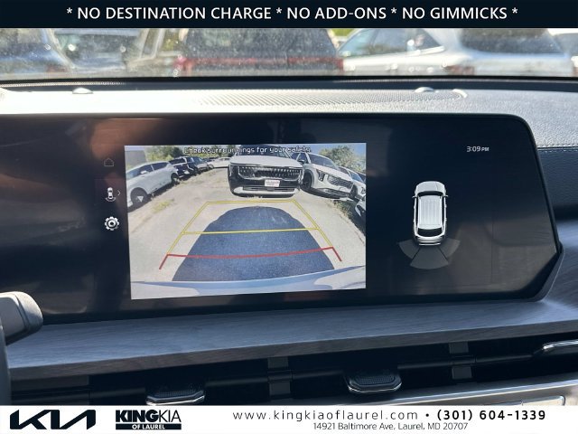 Used 2023 Kia Telluride EX X-Line AWD/4WD image 4