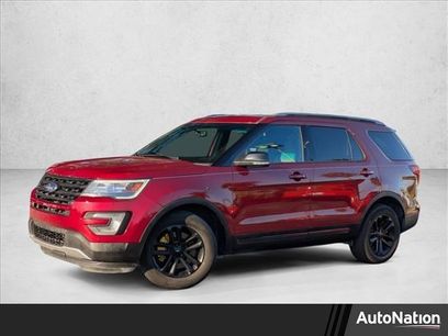 Used 2017 Ford Explorer XLT w/ Equipment Group 202A