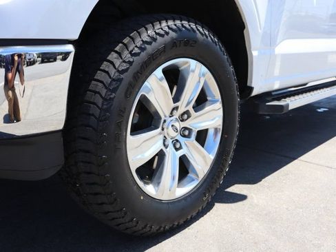 Used 2021 Ford F150 Lariat w/ Equipment Group 502A High AWD/4WD image 8