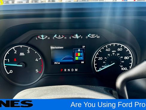 New 2025 Ford F450 XL w/ XL Chrome Package image 36