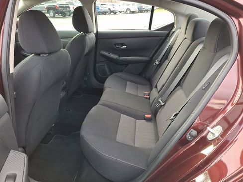 Certified 2022 Nissan Sentra SV w/ All-Weather Package image 10