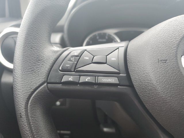 Certified 2025 Nissan Versa S w/ Trunk Package FWD image 22