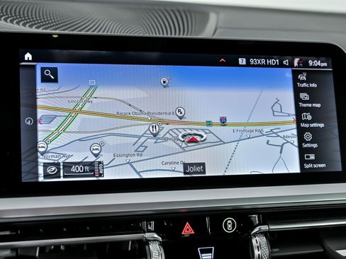 Used 2023 BMW M4 xDrive Competition w/ M Carbon Exterior Package image 33