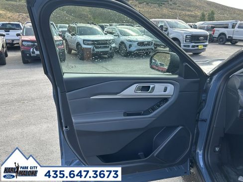 New 2025 Ford Explorer Active w/ Active Comfort Package image 18