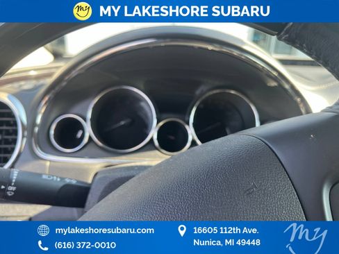 Used 2017 Buick Enclave Leather w/ Trailering Package AWD/4WD image 11