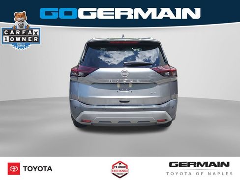 Used 2023 Nissan Rogue SV w/ SV Premium B Package FWD image 11
