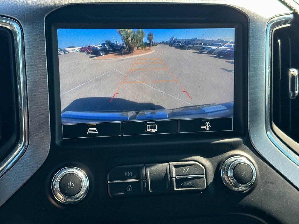 Used 2021 GMC Sierra 1500 SLT AWD/4WD image 32