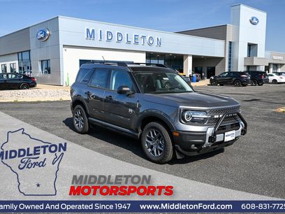 New 2025 Ford Bronco Sport Big Bend