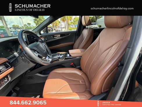 Used 2023 Lincoln Nautilus Reserve w/ Monochromatic Package AWD/4WD image 18