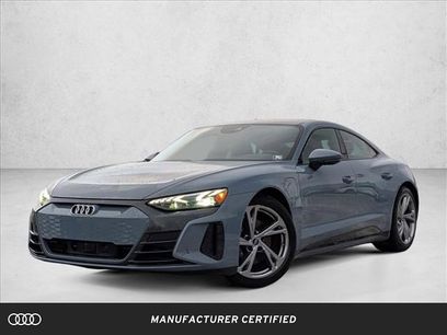 Certified 2023 Audi e-tron GT Premium Plus