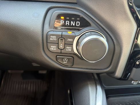 Used 2025 RAM 1500 Lone Star AWD/4WD image 17
