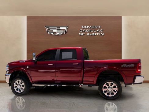 Used 2022 RAM 2500 Laramie AWD/4WD image 2