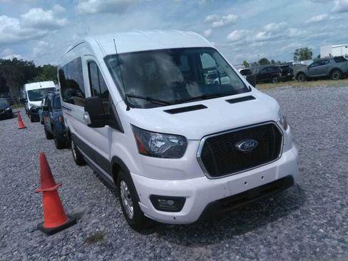 Used 2024 Ford Transit 350 XLT RWD image 3