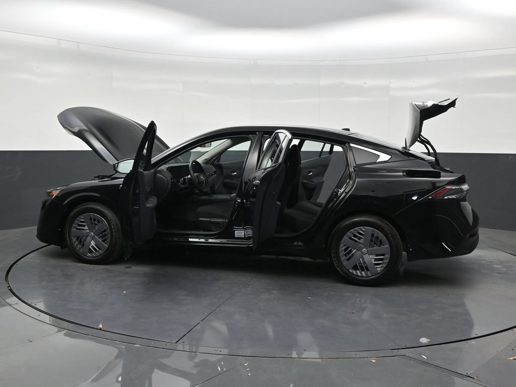 Used 2026 Nissan Sentra S w/ S Cold Weather Package FWD image 30