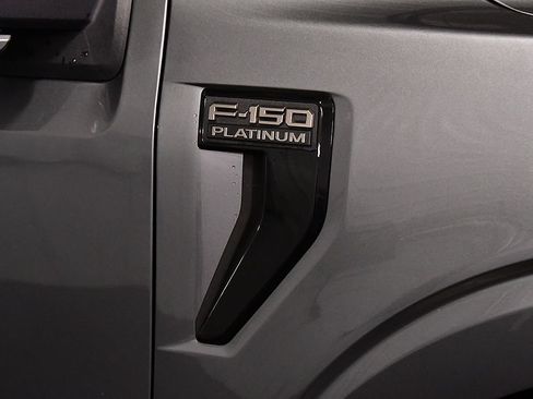 Used 2025 Ford F150 Platinum AWD/4WD image 10