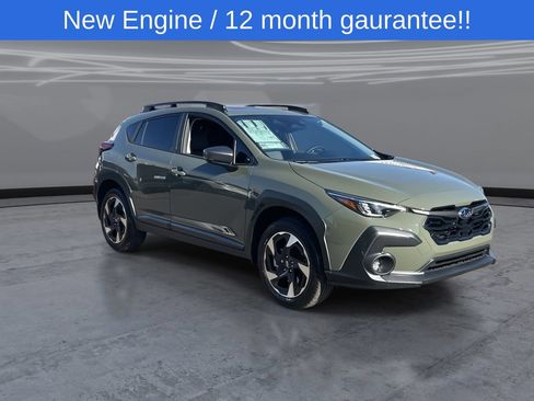 New 2026 Subaru Crosstrek 2.5i Limited AWD/4WD image 2