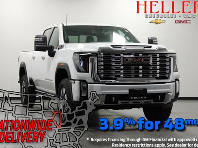 New 2025 GMC Sierra 2500 Denali