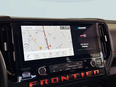 Used 2025 Nissan Frontier PRO-4X w/ Pro Premium Package AWD/4WD image 18