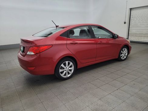 Used 2014 Hyundai Accent GLS w/ Option Group 2 image 10