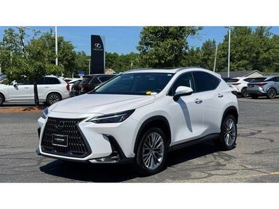 Certified 2025 Lexus NX 350 AWD w/ Premium Package