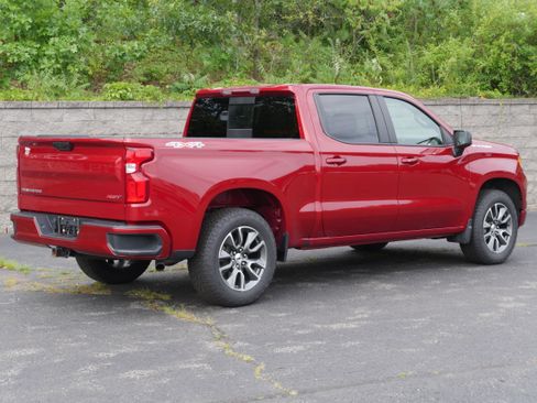 Certified 2025 Chevrolet Silverado 1500 RST w/ Convenience Package II AWD/4WD image 8