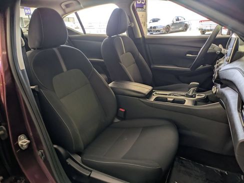 Used 2025 Nissan Sentra SV FWD image 25