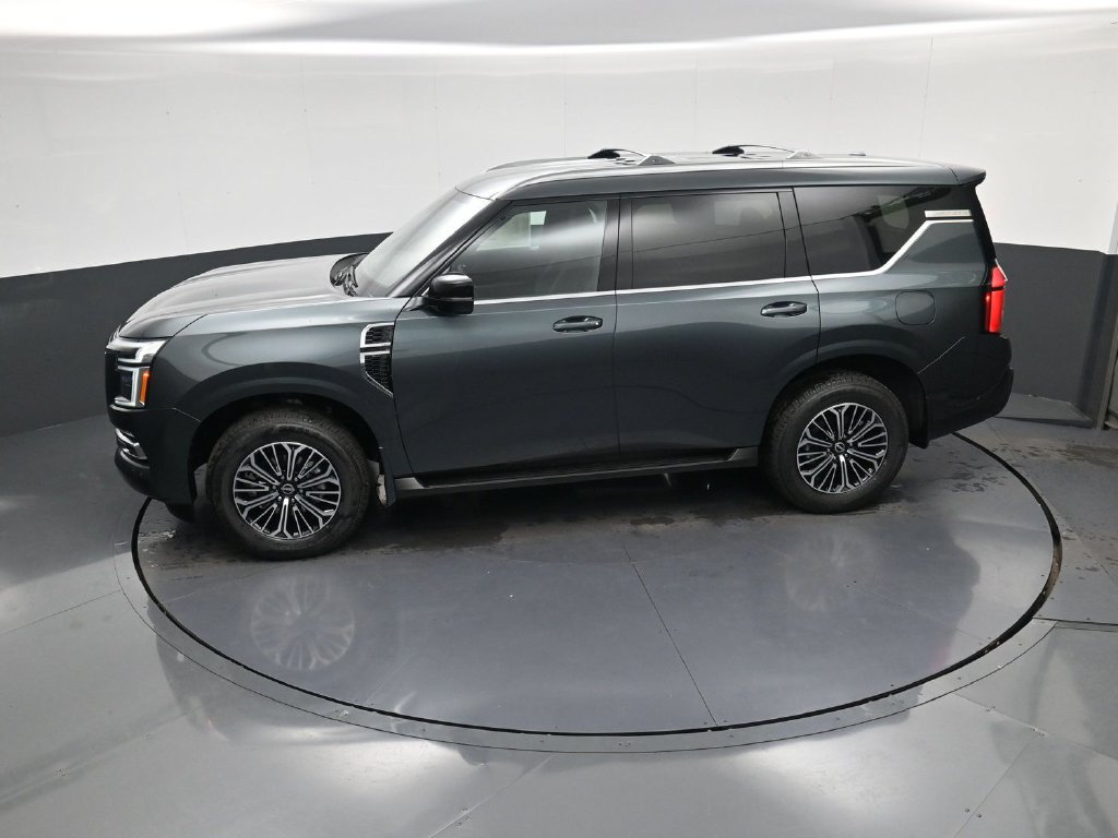 New 2026 Nissan Armada SL AWD/4WD image 29