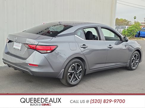 Used 2024 Nissan Sentra SV w/ All-Weather Package image 7