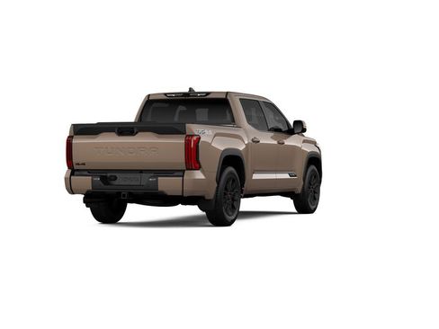 New 2026 Toyota Tundra Platinum AWD/4WD image 9