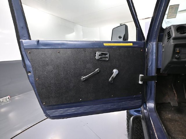 Used 1987 Suzuki Samurai 4WD Hard Top image 14