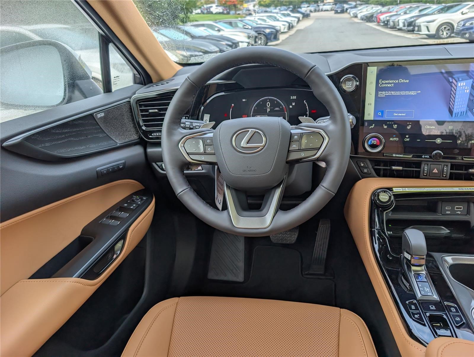 New 2026 Lexus NX 350 AWD w/ Luxury Package image 14