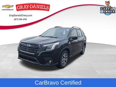 Used 2023 Subaru Forester Premium