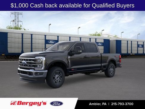 New 2026 Ford F250 Lariat AWD/4WD image 1