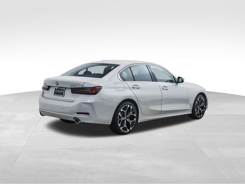 New 2025 BMW 330i xDrive Sedan w/ Premium Package image 6