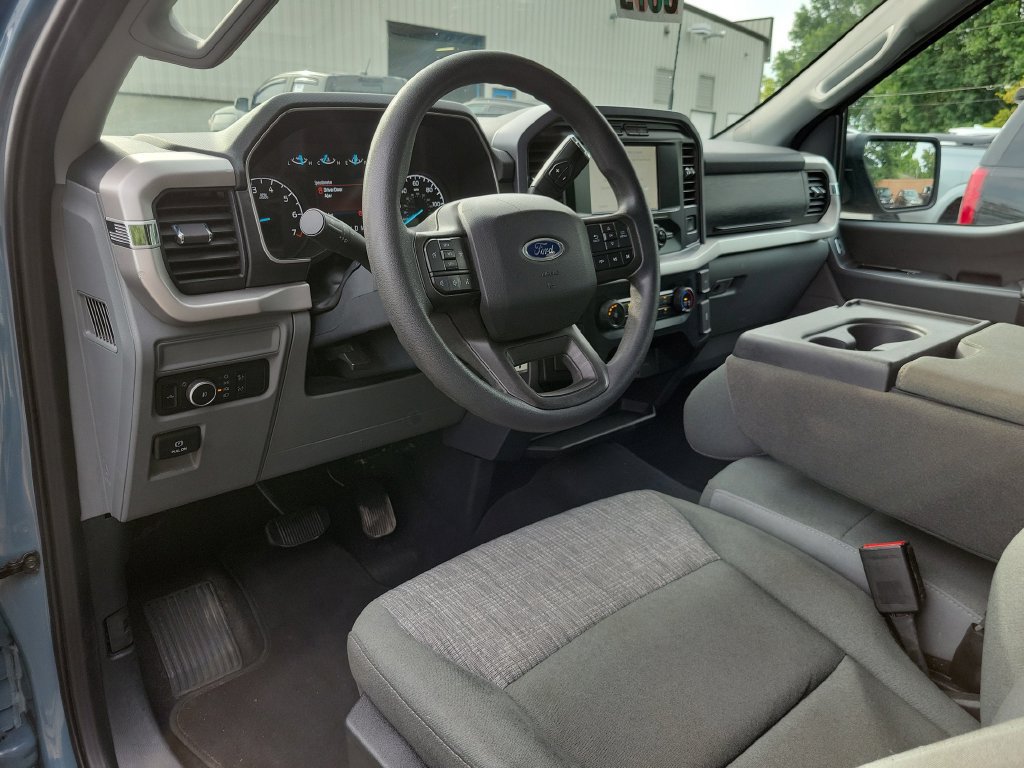 Used 2023 Ford F150 XLT AWD/4WD image 19