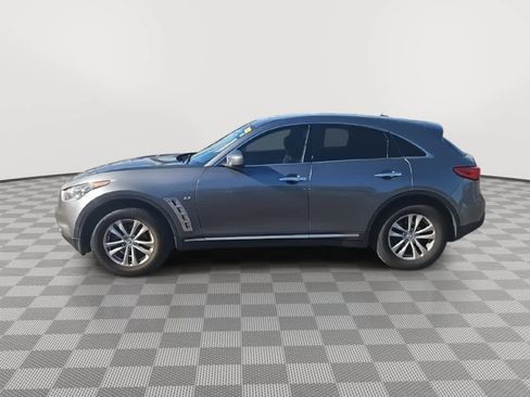 Used 2016 INFINITI QX70 2WD image 5