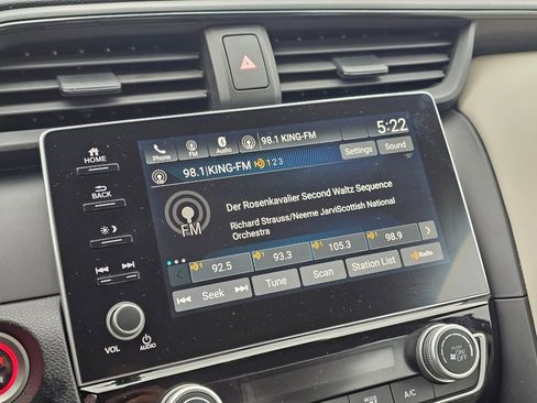 Used 2019 Honda Insight EX image 5