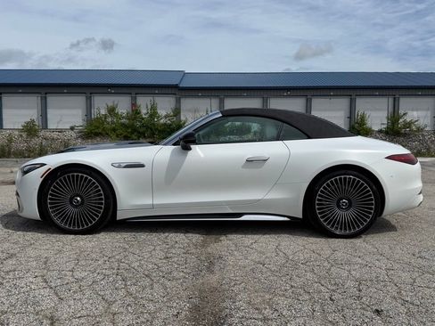 Used 2026 Mercedes-Benz Maybach SL 680 image 9