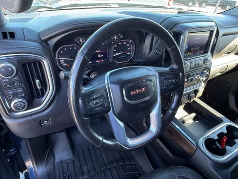 Used 2019 GMC Sierra 1500 SLT w/ SLT Convenience Package AWD/4WD image 10