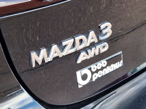 Used 2020 MAZDA MAZDA3 AWD Hatchback w/ Preferred Pkg image 31