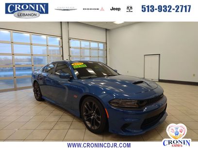 Used 2021 Dodge Charger Scat Pack