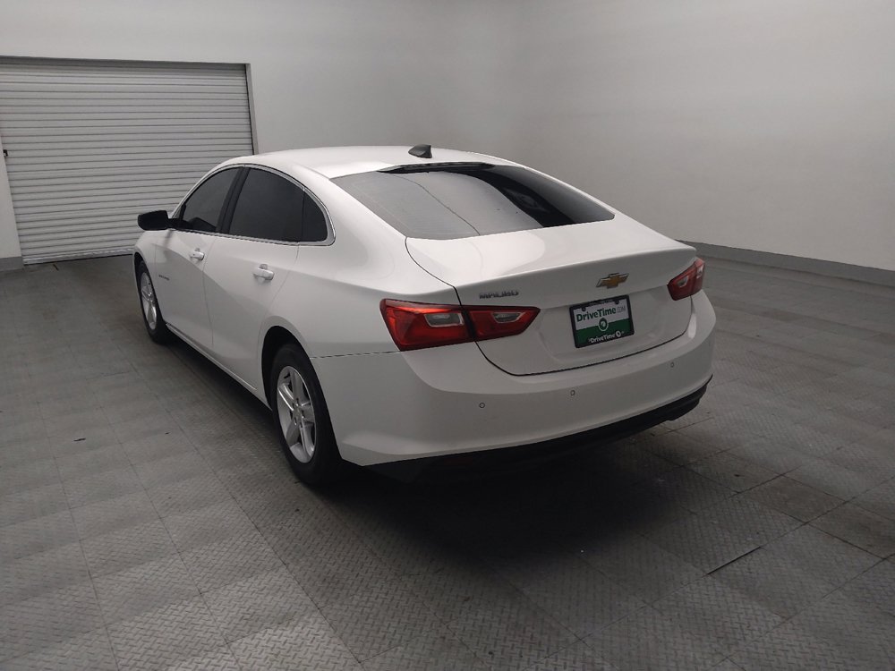 Used 2020 Chevrolet Malibu LS w/ Driver Confidence Package II FWD image 5