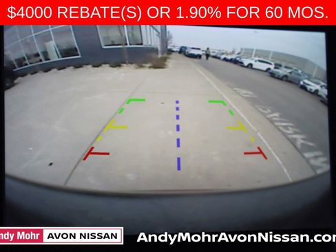 New 2025 Nissan Frontier PRO-4X image 26