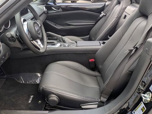 New 2026 MAZDA MX-5 Miata RF Grand Touring image 13