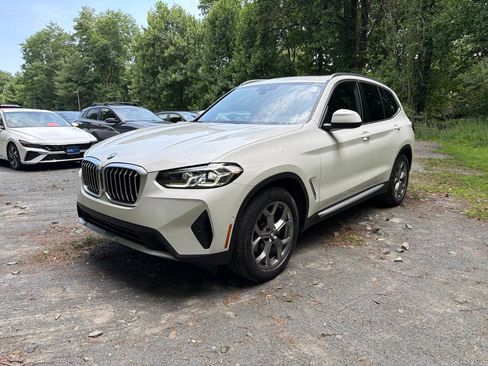Used 2023 BMW X3 xDrive30i w/ Premium Package w/ZPA AWD/4WD image 1