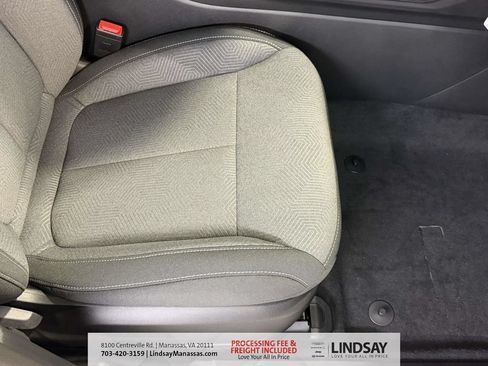 New 2026 Jeep Cherokee Laredo AWD/4WD image 12
